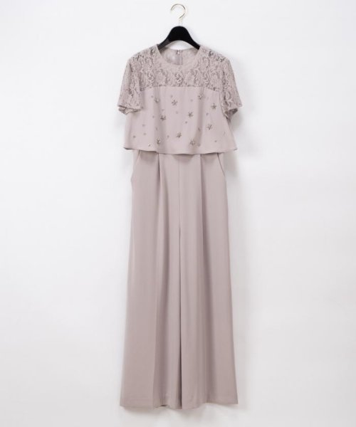 セール ビジュースターサロペット グレースコンチネンタル Grace Continental Magaseek