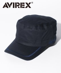 AVIREX(AVIREX)/AVIREX STANDARD WORKCAP/ネイビー