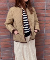 FREDY&GLOSTER/【Traditional Weatherwear】<fredy別注>ARKLY SHORTキルティング/503392011