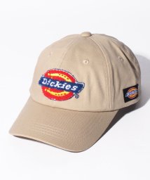 Dickies(Dickies)/相良刺繍 LOW CAP/ﾍﾞｰｼﾞｭ