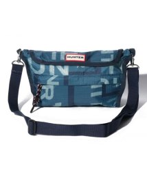 HUNTER(ハンター)/ORG PACKABLE MULTIFUNCN POUCH/ブルー系