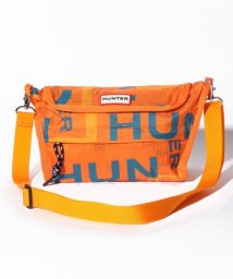 HUNTER(ハンター)/ORG PACKABLE MULTIFUNCN POUCH/オレンジ系