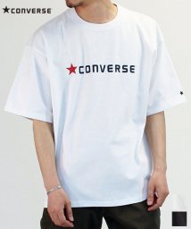 CONVERSE(CONVERSE)/【ＣＯＮＶＥＲＳＥ】 コンバース 半袖 Tシャツ ユニセックス/ホワイト