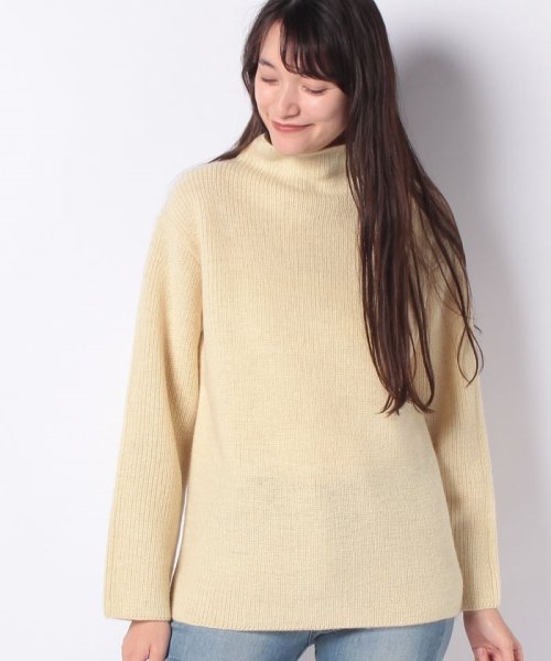 セール Doors Siiwa オフタートルニットプルオーバー アーバンリサーチ アウトレット Urban Research Outlet Magaseek