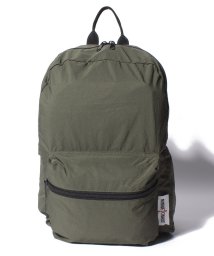MINNETONKA(MINNETONKA)/Packable backpack/カーキー