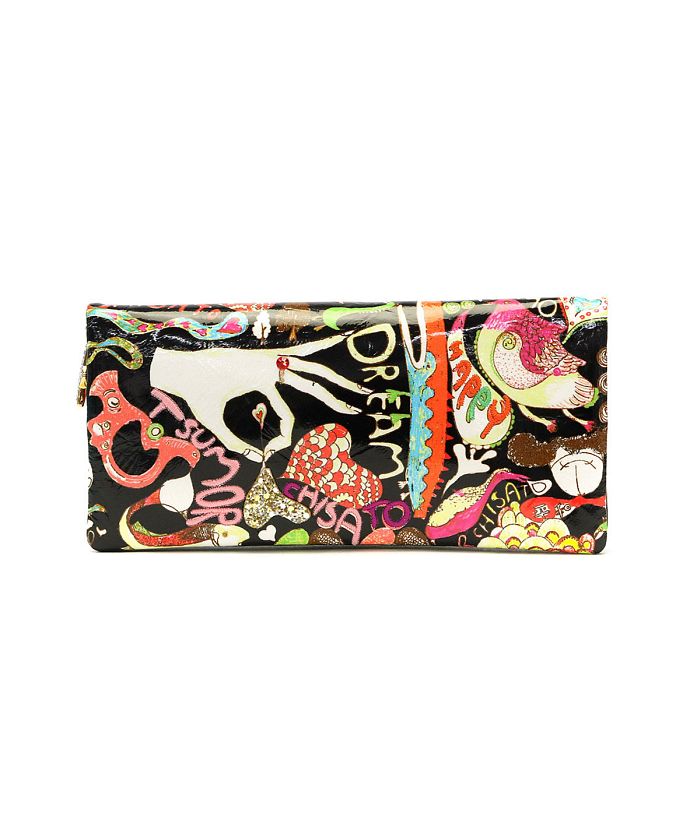 ツモリチサト 長財布 tsumori chisato CARRY 財布 ハッピースタッフ