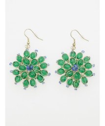 ピアス グリーン カーキ 緑色 のファッション通販 Magaseek