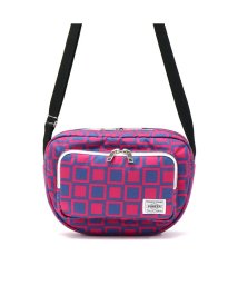 PORTER(ポーター)/ポーター パターン ショルダーバッグ 683－16157 吉田カバン PORTER PATTERN SHOULDER BAG 和柄/パープル