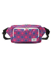 PORTER(ポーター)/ポーター パターン ウエストバッグ 683－16158 ボディバッグ 吉田カバン PORTER PATTERN WAIST BAG メンズ/パープル