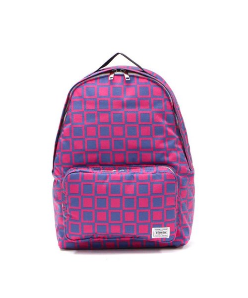 ポーター パターン デイパック 683－16159 リュック 吉田カバン PORTER PATTERN DAYPACK A4 和柄 メンズ 