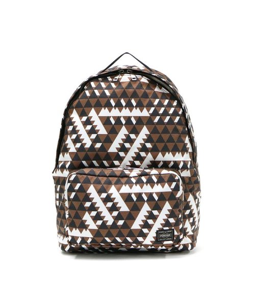 吉田カバン ポーター リュック Porter Pattern パターン Daypack 小さめ 和柄 軽量 幾何学 6 新作 ポーター Porter Magaseek 吉田カバン ポーター リュック Porter Pattern パターン Daypack 小さめ 和柄 軽量 幾何学 6 新作 ポーター Porter Magaseek