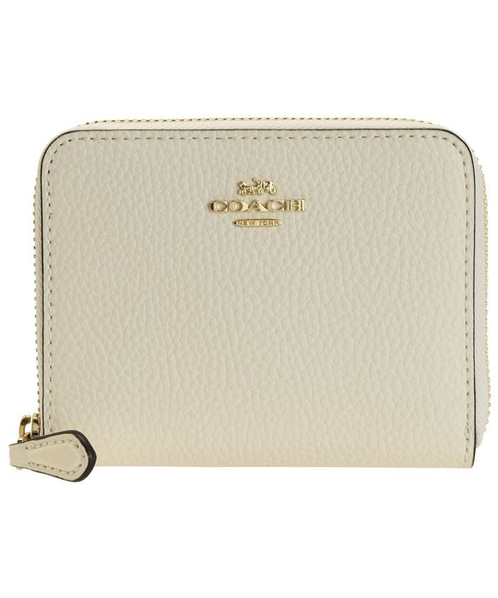 セール Coach コーチ Coach コーチ 財布 折財布 imchk コーチ Coach Magaseek