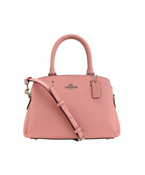 COACH(コーチ)/【Coach(コーチ)】Coach コーチ ショルダー バッグ  91146svobd/ピンク