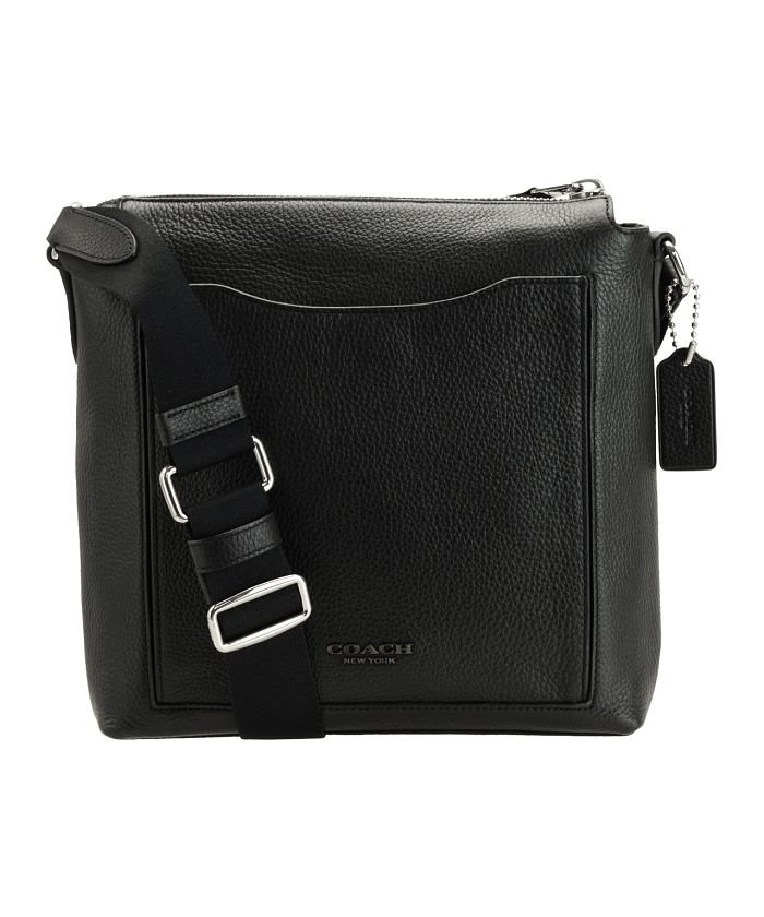 クーポン開催中 セール 19 Off Coach コーチ Coach メンズショルダーバッグ niblk コーチ Coach Magaseek