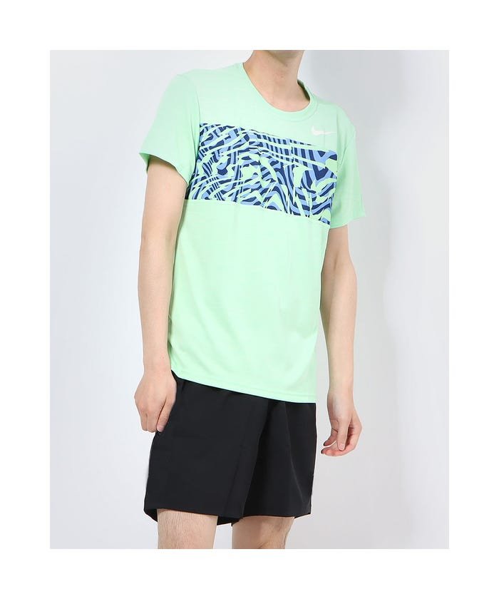 ナイキ Nike メンズ レディース 半袖機能tシャツ ナイキ スーパーセット Px Cnct S S Cu ナイキ Nike Magaseek