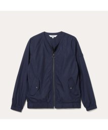 AIGLE(エーグル)/撥水 フワクシャ ドゥ ショートジャケット/ダークネイビー