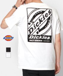Dickies(Dickies)/【Ｄickies】 ディッキーズ バックプリント 半袖　Tシャツ ユニセックス/ホワイト