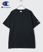 10%OFF！＜マガシーク＞ Amerikaya チャンピオン ポケット付き 無地 半袖 Ｔシャツ ユニセックス ユニセックス ネイビー Ｌ Amerikaya】 タイムセール開催中】画像