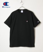 10%OFF！＜マガシーク＞ Amerikaya チャンピオン ワンポイント 無地 半袖 Ｔシャツ ユニセックス ユニセックス ブラック Ｌ Amerikaya】 タイムセール開催中】画像