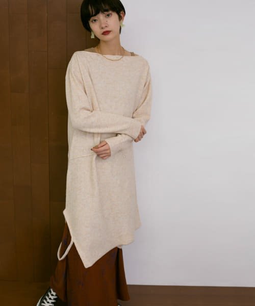 セール 50 Off Kbf マルチwayニットワンピース アーバンリサーチ アウトレット Urban Research Outlet Magaseek