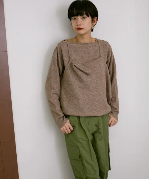 セール Kbf マルチwayニットワンピース アーバンリサーチ アウトレット Urban Research Outlet Magaseek