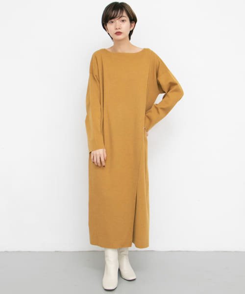 セール Kbf ベルトニットワンピース アーバンリサーチ アウトレット Urban Research Outlet Magaseek