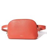 65%OFF！＜マガシーク＞ フルラ FURLA CODE L BELT BAG レディース レッド F FURLA】 タイムセール開催中】画像