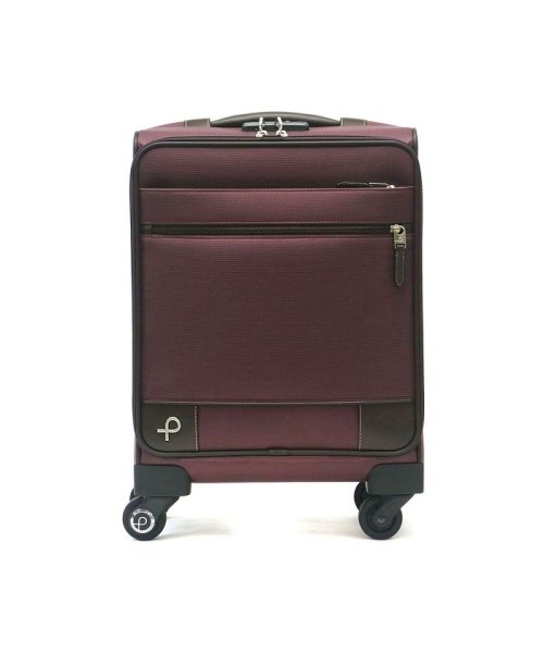 ProtecA(プロテカ)/プロテカ スーツケース 機内持ち込み PROTeCA キャリーケース SOLLIE 3 ソリエ スリー 24L TSA ロック Sサイズ 12871/ワイン