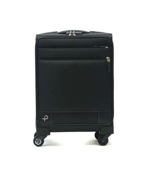 ProtecA(プロテカ)/プロテカ スーツケース 機内持ち込み PROTeCA キャリーケース SOLLIE 3 ソリエ スリー 31L TSA ロック Sサイズ 12872/ブラック