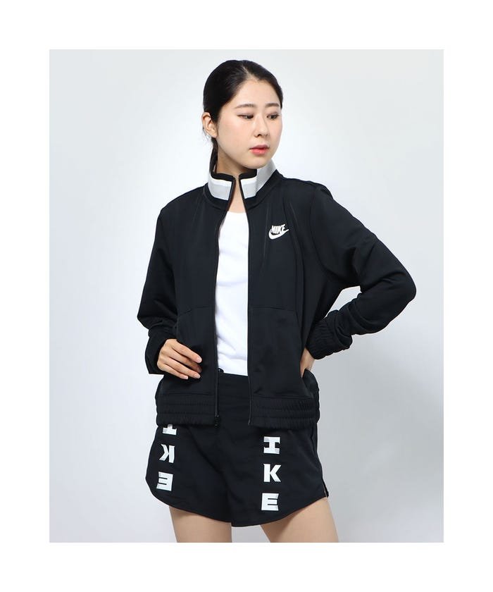 ナイキ Nike レディース 長袖ジャージジャケット ナイキ ウィメンズ ヘリテージ Pk ジャケット Cu5929 ナイキ Nike Magaseek
