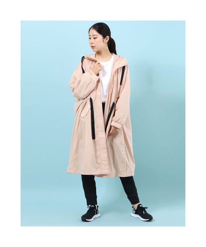 アディダス Adidas レディース フィットネス アウター Wstyleウーブンlongジャケット Gf01 アディダス Adidas Magaseek