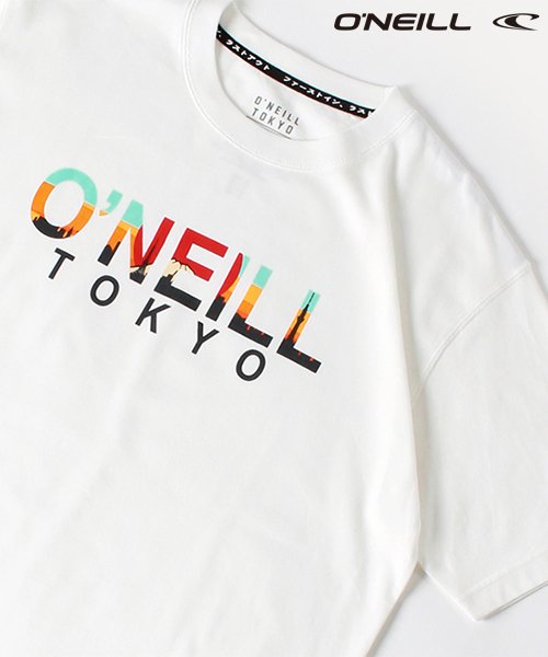 セール O Neill オニール Tokyo グラデーションロゴ 半袖tシャツ O Neill O Neill Magaseek セール O Neill オニール Tokyo グラデーションロゴ 半袖tシャツ O Neill O Neill Magaseek