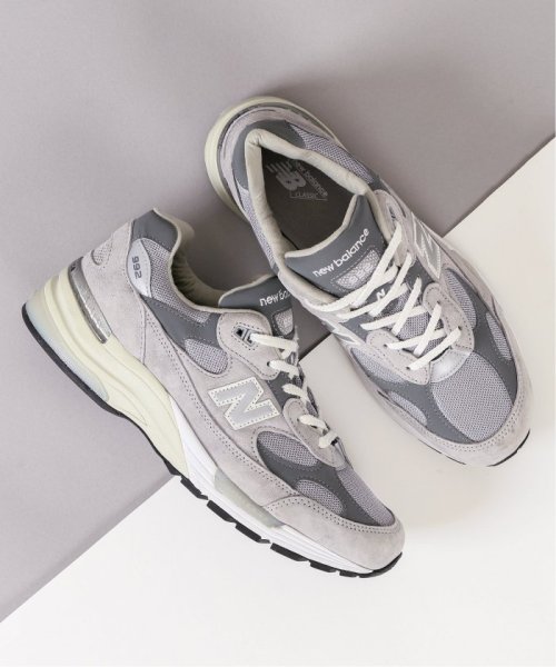 New Balance ニューバランス M992 Made In Usa エディフィス Edifice Magaseek