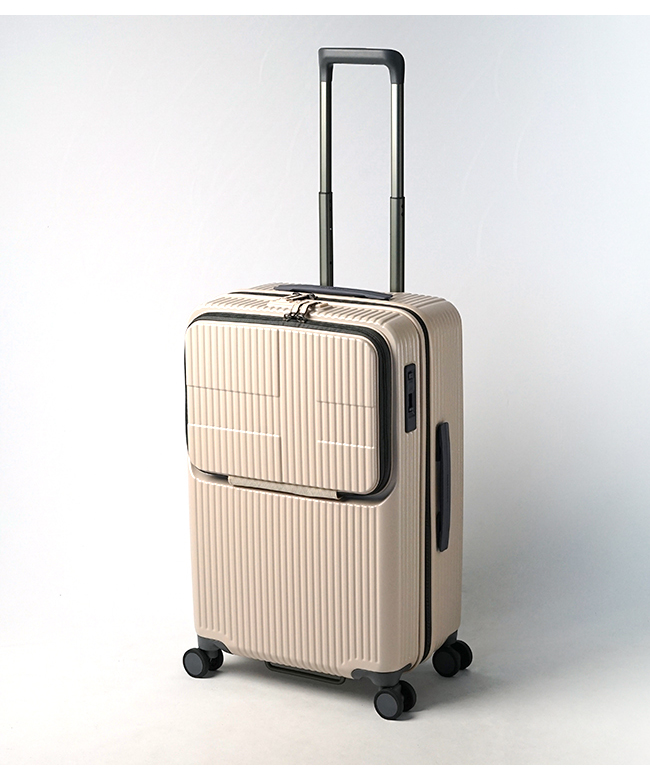 ホワイト キャリーケース イノベーター スーツケースの人気商品・通販 