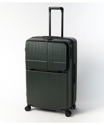 innovator/【2年保証】イノベーター スーツケース Lサイズ 92L フロントオープン トップオープン 軽量 大型 大容量 innovator INV90/503406370