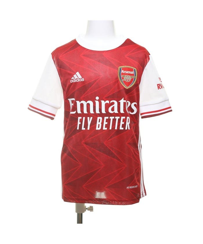 アディダス Adidas サッカー フットサル ライセンスシャツ Kids アーセナルfc ホームレプリカユニフォーム Fh7816 503406998 アディダス Adidas Magaseek