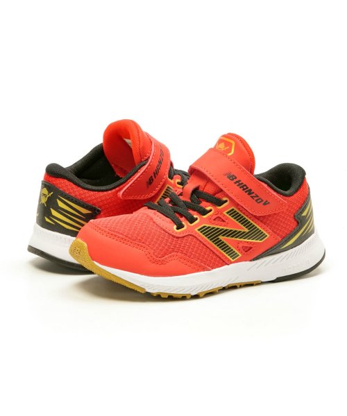 セール ニューバランス キッズ Hanzo ハンゾー V Newbalance スニーカー 軽量 ジュニア Nb Pxhanv ニューバランス New Balance Magaseek
