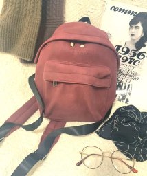 Dickies(Dickies)/PU MINI DAYPACK L/ワイン