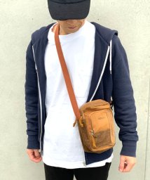 Dickies(Dickies)/REBUILD QUICK SHOULDER BAG M/ブラウン