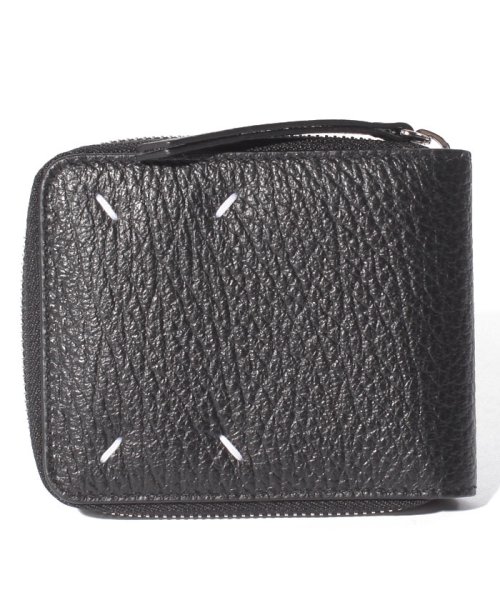 セール】【MAISON MARGIELA】2つ折り財布(小銭入れ付き)(503379900 