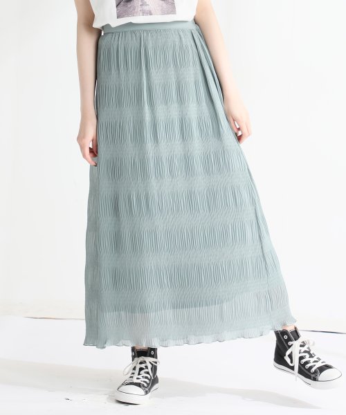 セール ロングスカート ハニーズ Honeys Magaseek