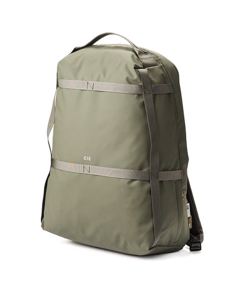 Cie シー リュック バックパック 大きめ 大容量 防水 B4 Grid3 0350 ブランド メンズ レディース シー Cie Magaseek
