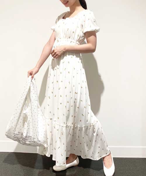 リトルローズロングドレス レディースファッション 阪急百貨店公式通販 Hankyu Fashion