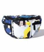 64%OFF！＜マガシーク＞ ハンター ORIGINAL NYLON BUMBAG レディース ネイビー系 OneSize HUNTER】 タイムセール開催中】画像