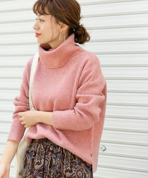 セール 65 Off Sonnylabel オフタートルストレッチニット アーバンリサーチ アウトレット Urban Research Outlet Magaseek