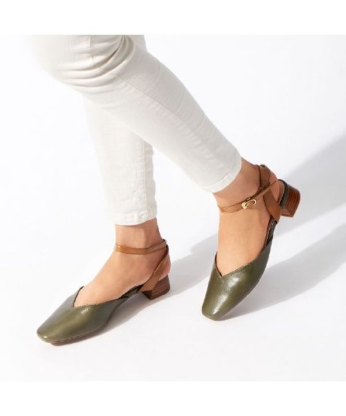 19 5 27 0cm アンクルストラップ セパレートパンプス ヴェリココ Velikoko Magaseek