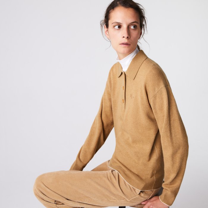 ラコステ Lacoste レディースニット セーター 通販 人気ランキング 価格 Com