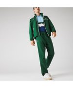 50%OFF！＜マガシーク＞ ラコステ ポリエステルタフタトラックパンツ メンズ グリーン 3（日本サイズM） LACOSTE】 タイムセール開催中】