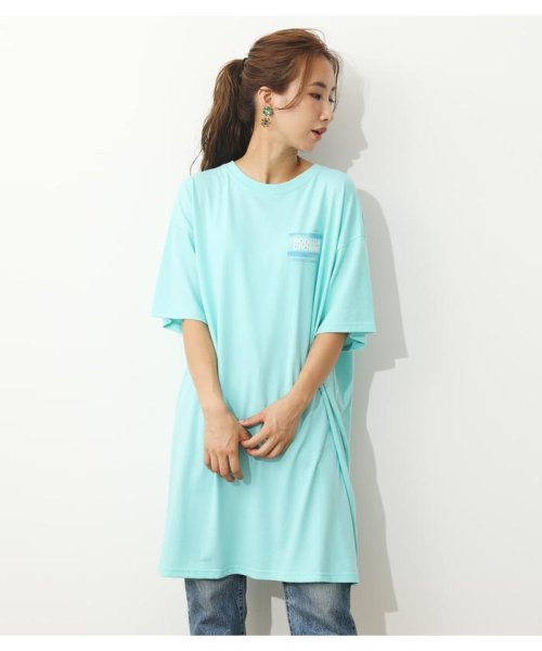 セール Spray Crownビッグtシャツワンピース ロデオクラウンズワイドボウル Rodeo Crowns Wide Bowl Magaseek