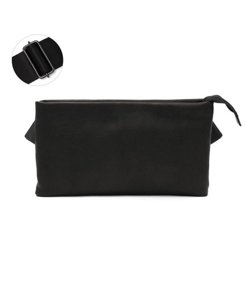 ネルド ボディバッグ Neld バッグ Boco ボコ 斜めがけ 小さめ スリム 薄マチ 革 本革 レザー メンズ レディース Hn814 ネルド Neld Magaseek